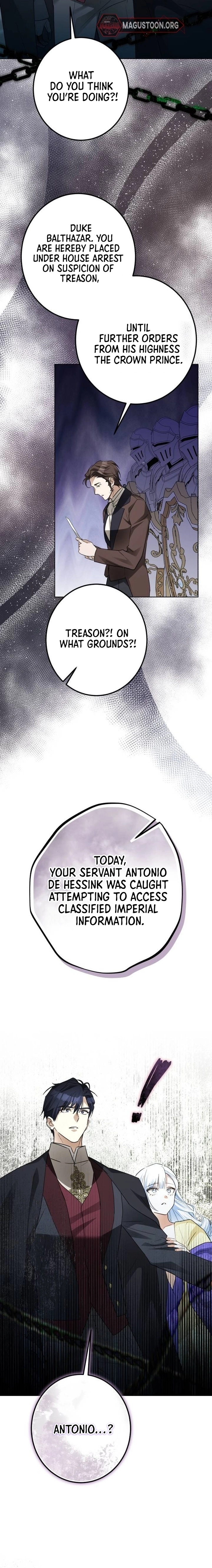 I Became the Duke’s Servant in Disguise Chapter 52 - page 2
