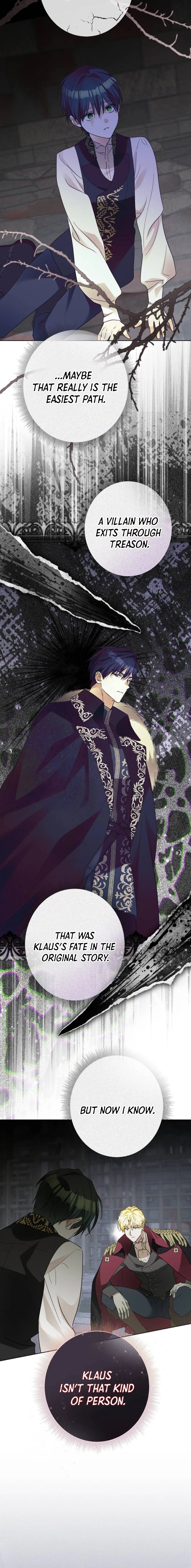 I Became the Duke’s Servant in Disguise Chapter 52 - page 6
