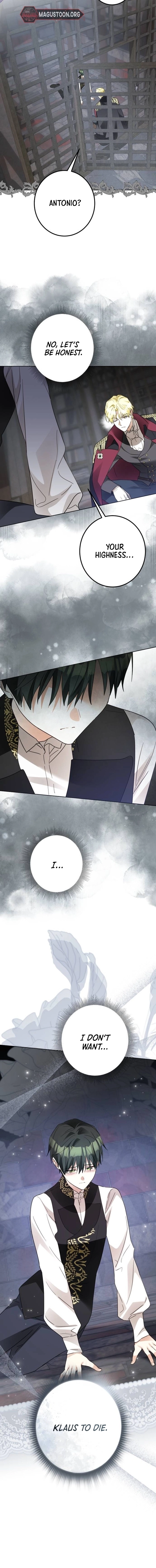 I Became the Duke’s Servant in Disguise Chapter 52 - page 8