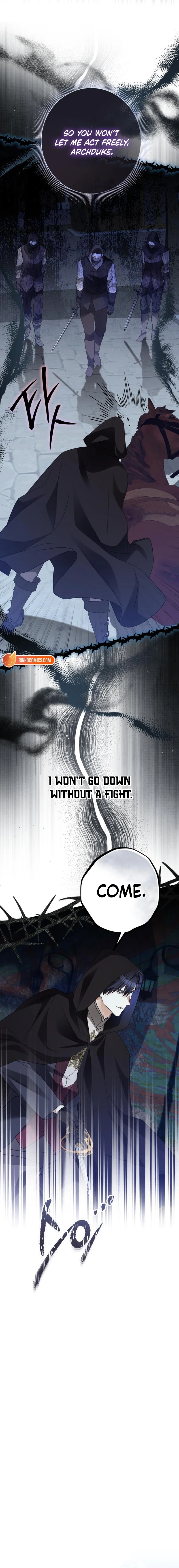 I Became the Duke’s Servant in Disguise Chapter 53 - page 10