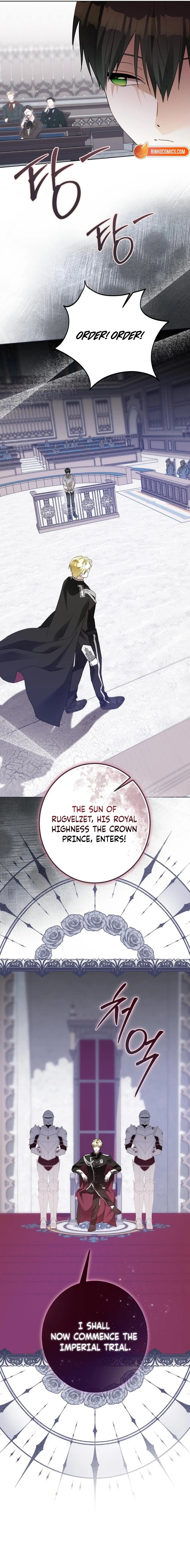 I Became the Duke’s Servant in Disguise Chapter 53 - page 12