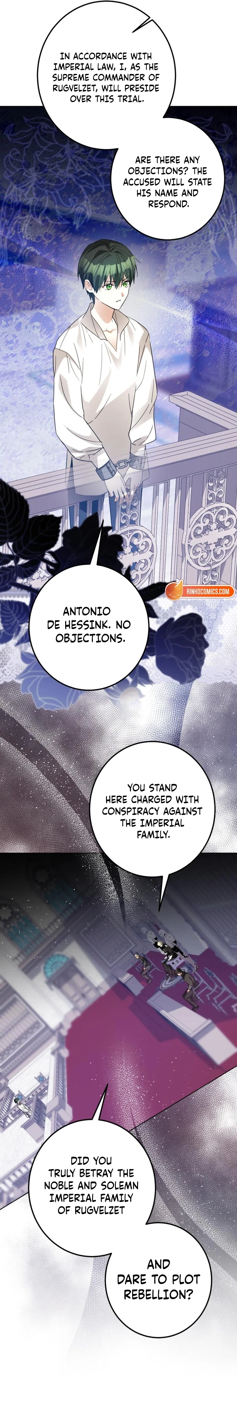 I Became the Duke’s Servant in Disguise Chapter 53 - page 13