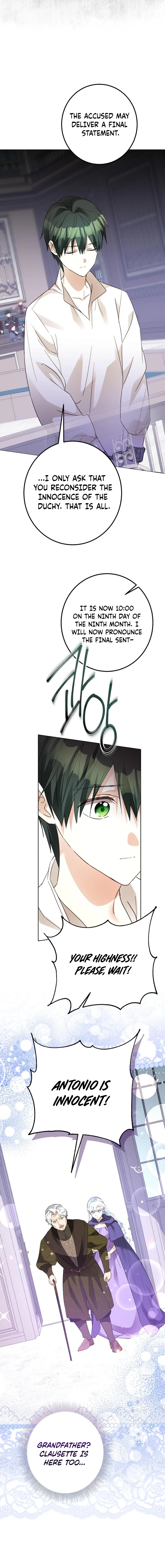 I Became the Duke’s Servant in Disguise Chapter 53 - page 17