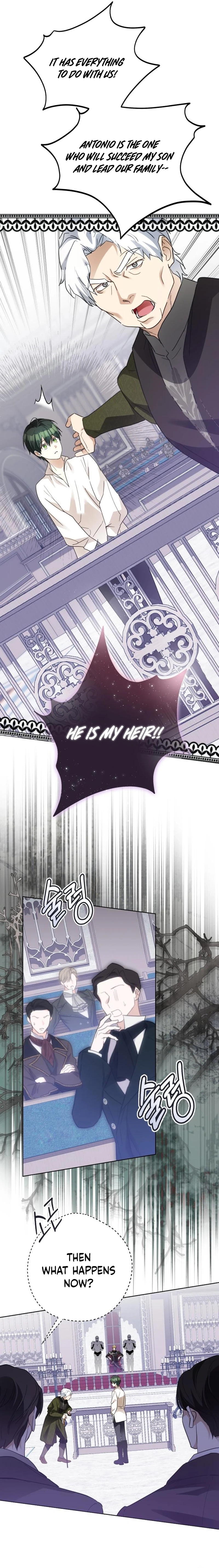 I Became the Duke’s Servant in Disguise Chapter 53 - page 20
