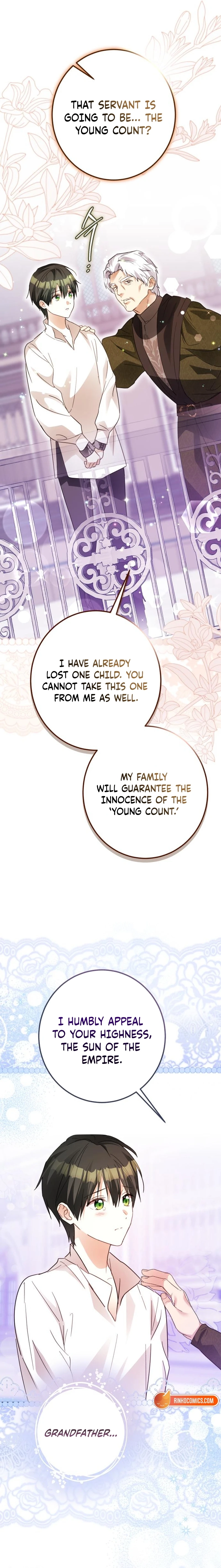 I Became the Duke’s Servant in Disguise Chapter 53 - page 21