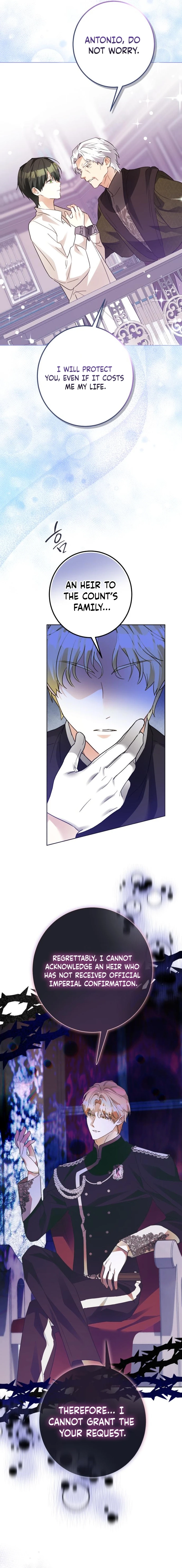 I Became the Duke’s Servant in Disguise Chapter 53 - page 22