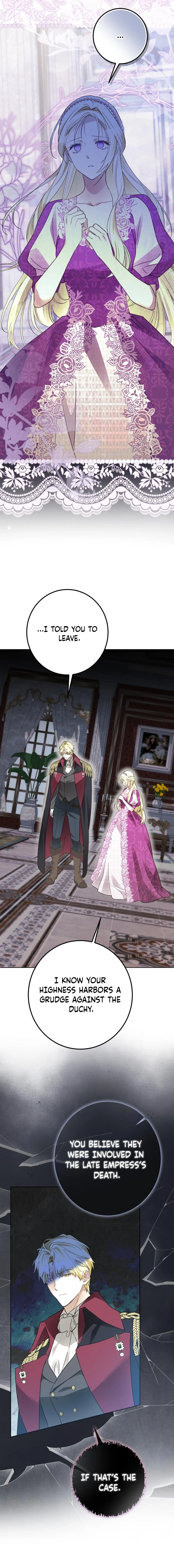I Became the Duke’s Servant in Disguise Chapter 53 - page 4