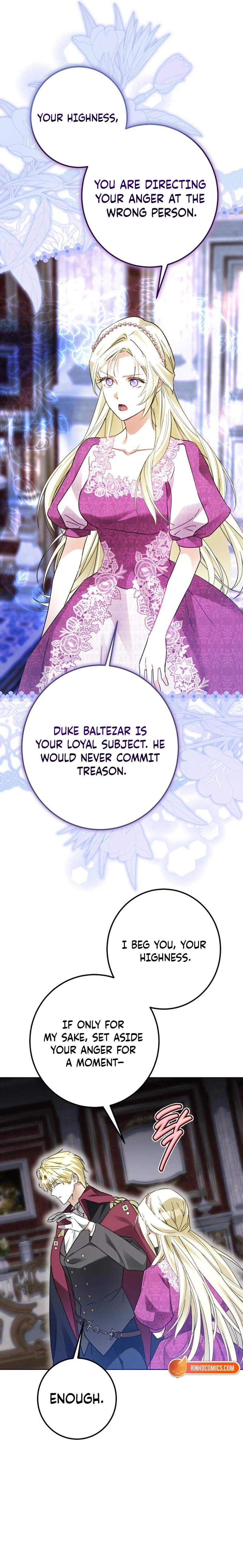 I Became the Duke’s Servant in Disguise Chapter 53 - page 5