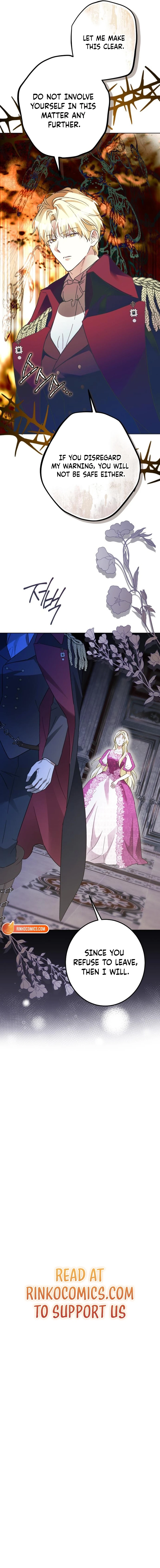 I Became the Duke’s Servant in Disguise Chapter 53 - page 6