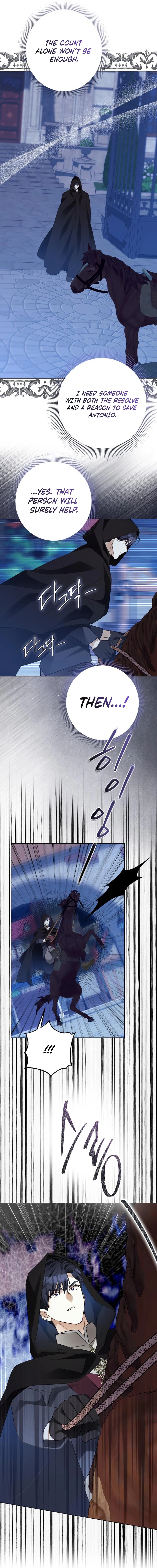 I Became the Duke’s Servant in Disguise Chapter 53 - page 9