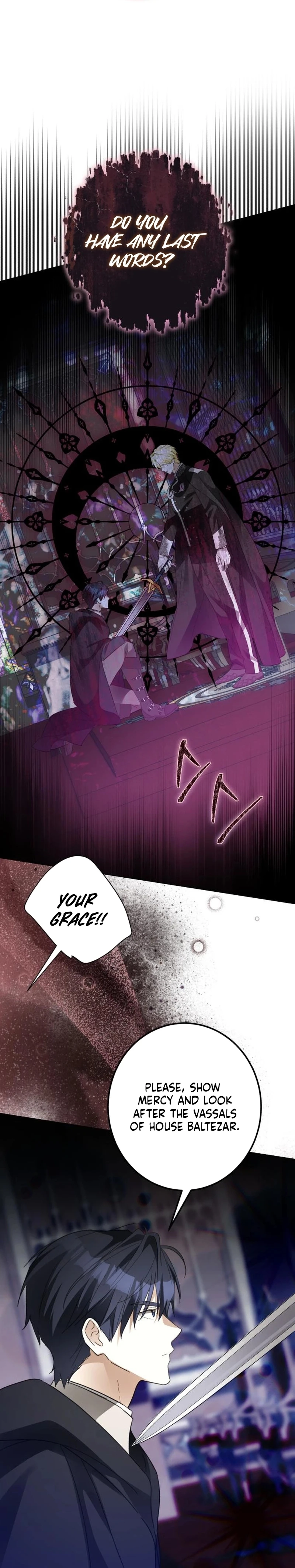 I Became the Duke’s Servant in Disguise Chapter 54 - page 12