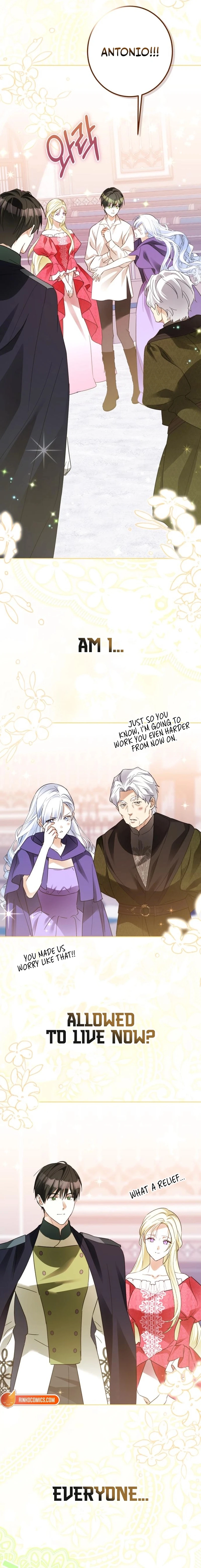 I Became the Duke’s Servant in Disguise Chapter 54 - page 14