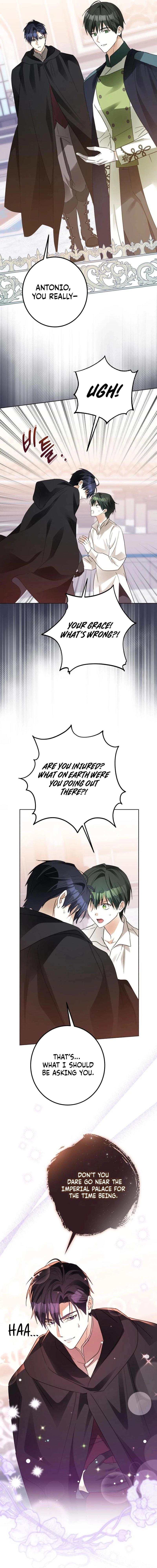 I Became the Duke’s Servant in Disguise Chapter 54 - page 16