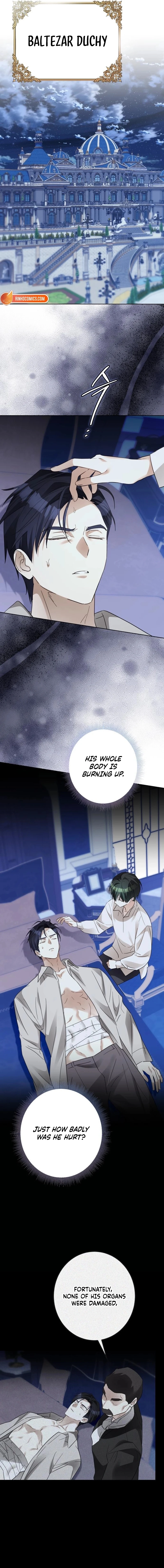 I Became the Duke’s Servant in Disguise Chapter 54 - page 18