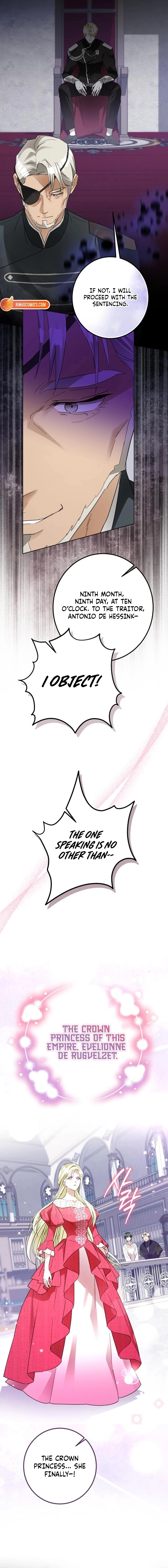 I Became the Duke’s Servant in Disguise Chapter 54 - page 2