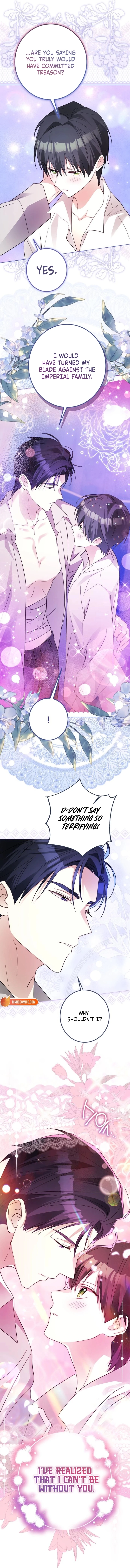 I Became the Duke’s Servant in Disguise Chapter 54 - page 22