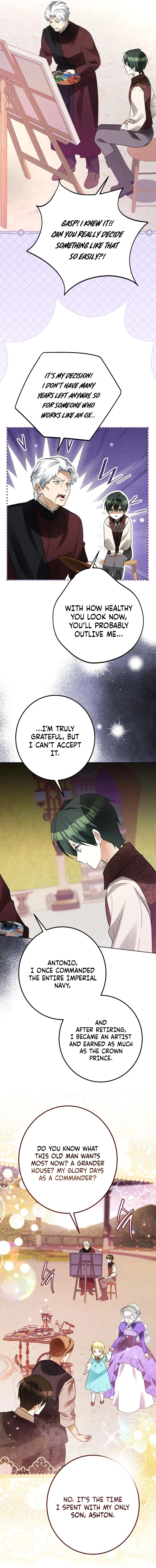 I Became the Duke’s Servant in Disguise Chapter 55 - page 10