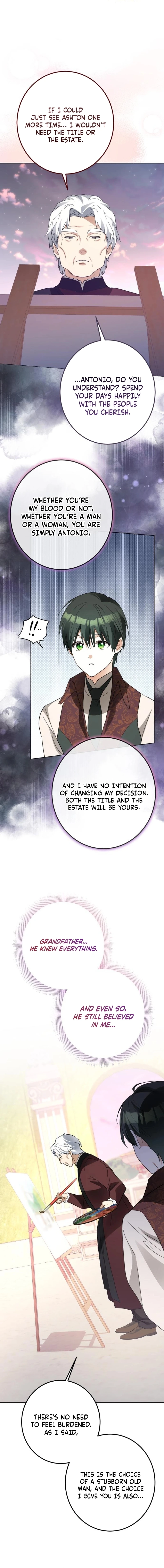 I Became the Duke’s Servant in Disguise Chapter 55 - page 11