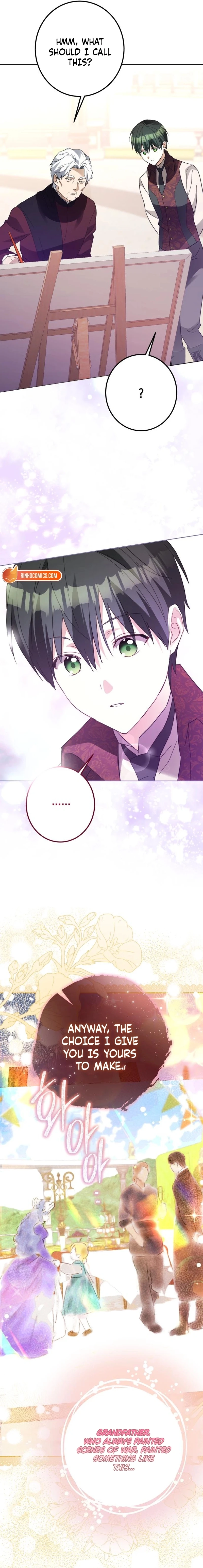 I Became the Duke’s Servant in Disguise Chapter 55 - page 12