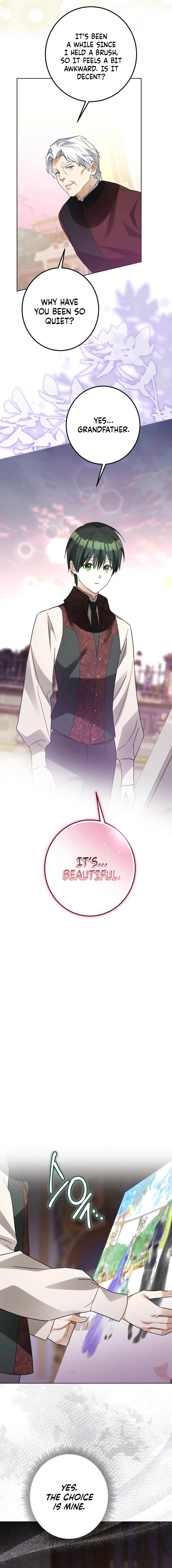I Became the Duke’s Servant in Disguise Chapter 55 - page 13
