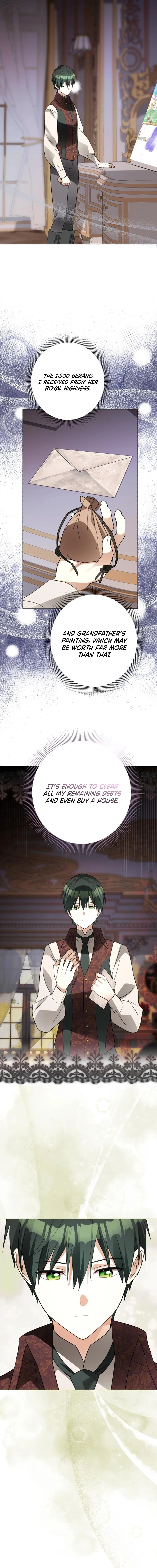 I Became the Duke’s Servant in Disguise Chapter 55 - page 14