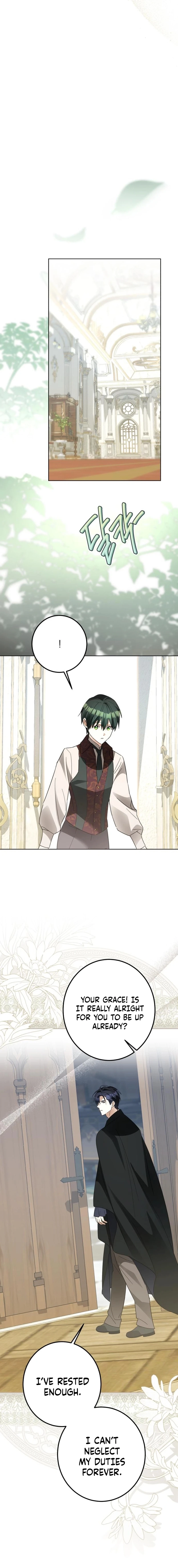 I Became the Duke’s Servant in Disguise Chapter 55 - page 15