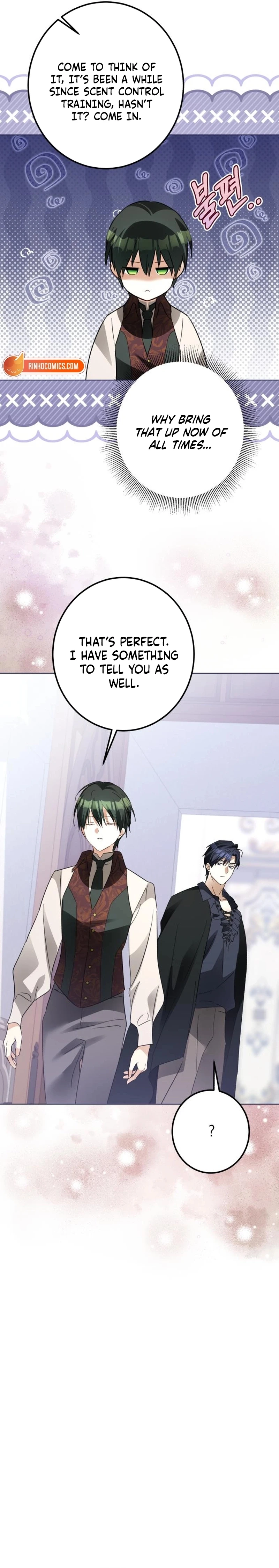 I Became the Duke’s Servant in Disguise Chapter 55 - page 16