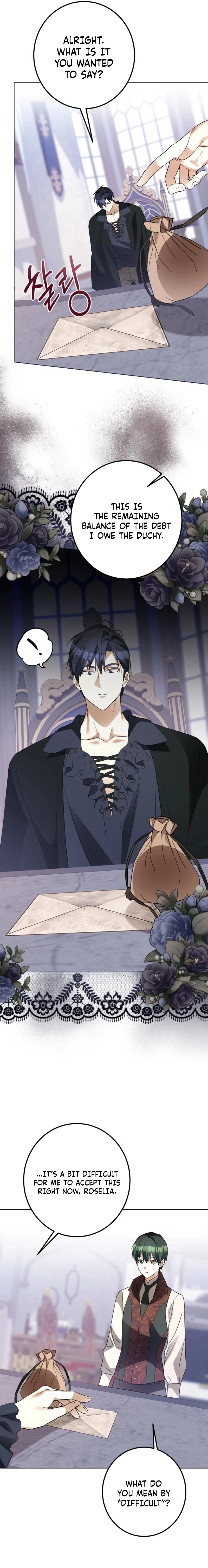 I Became the Duke’s Servant in Disguise Chapter 55 - page 17