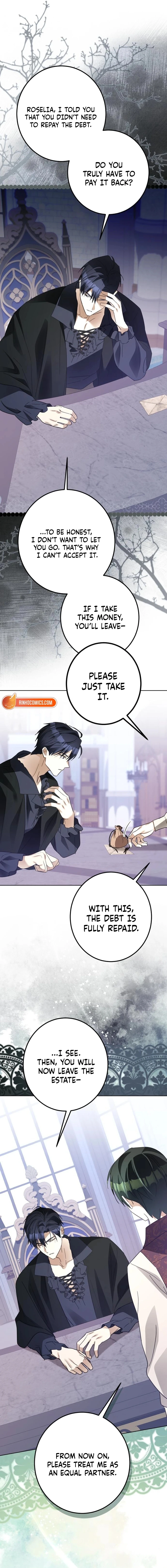 I Became the Duke’s Servant in Disguise Chapter 55 - page 18