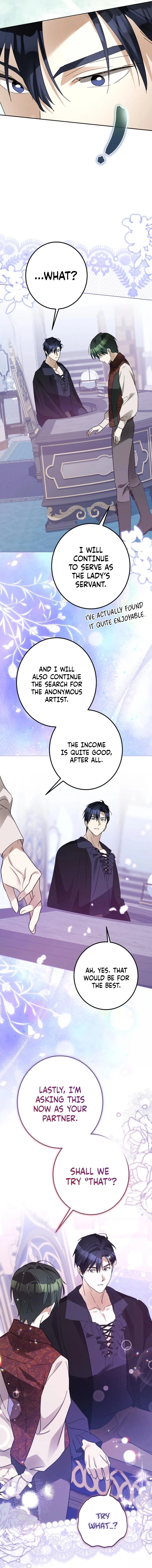 I Became the Duke’s Servant in Disguise Chapter 55 - page 19