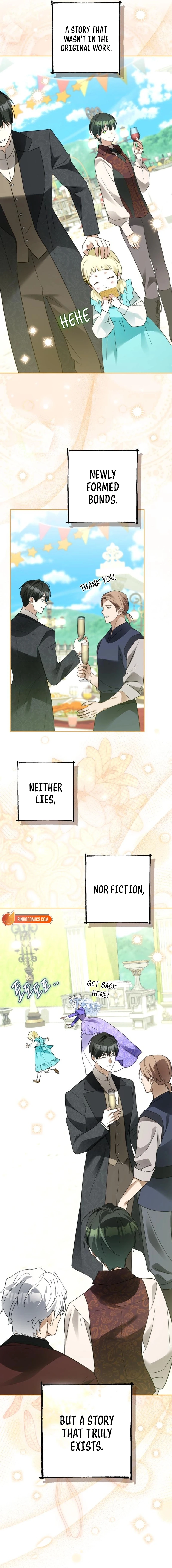 I Became the Duke’s Servant in Disguise Chapter 55 - page 8