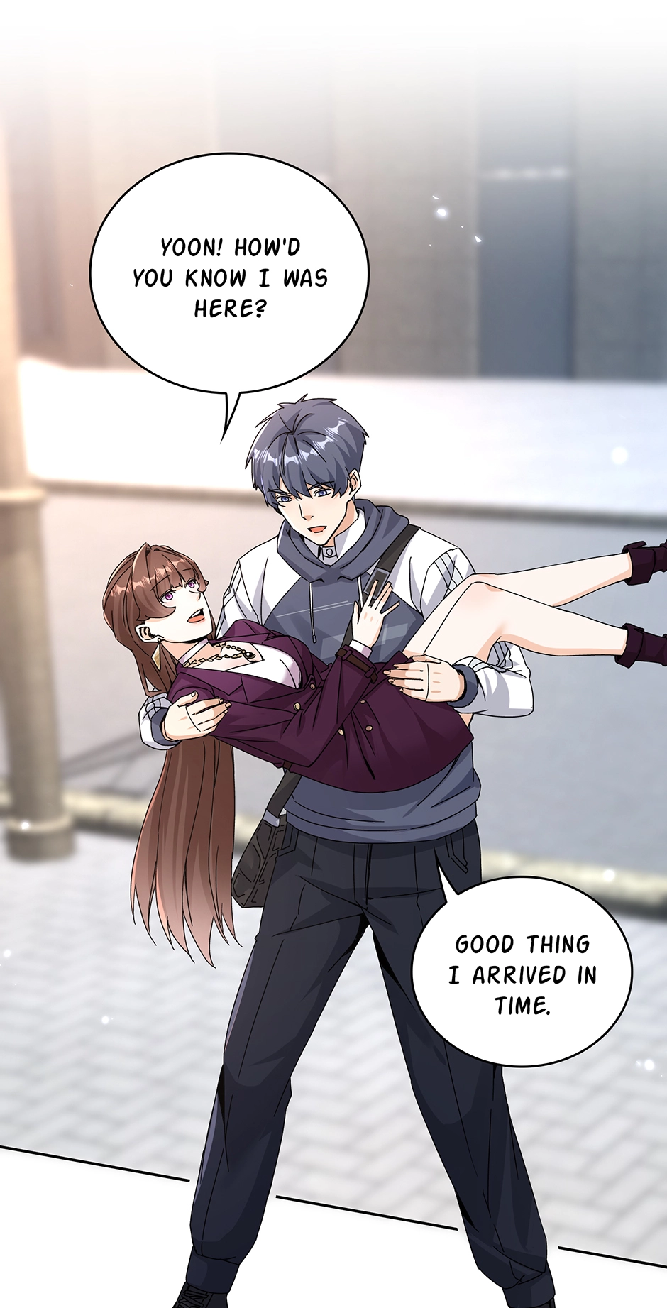 Aiming For Maximal Volume in the Apocalypse Chapter 46 - page 10