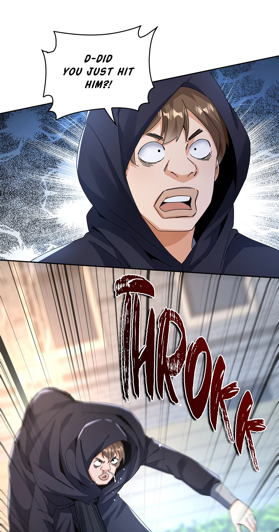 Aiming For Maximal Volume in the Apocalypse Chapter 46 - page 17