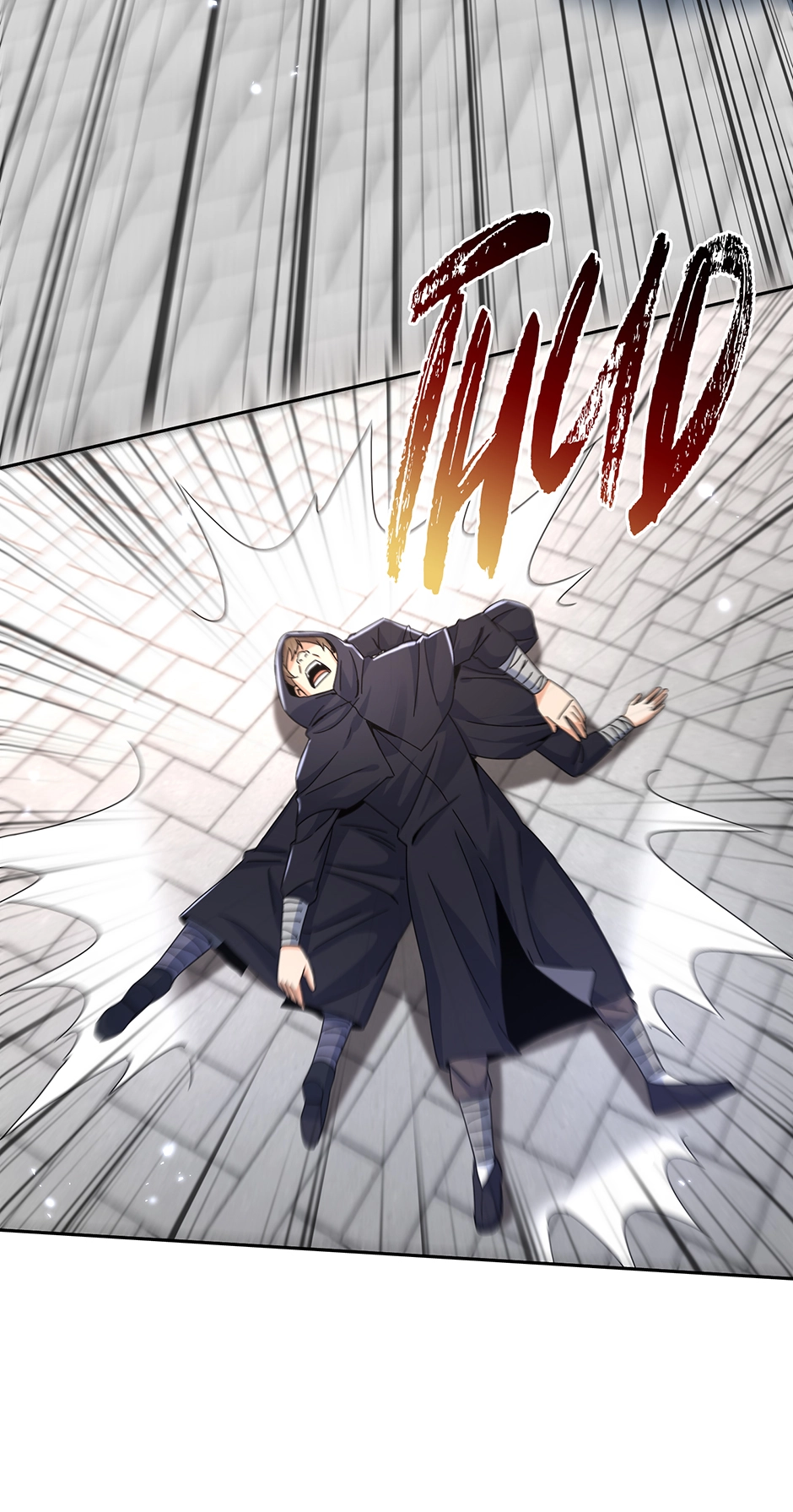 Aiming For Maximal Volume in the Apocalypse Chapter 46 - page 19