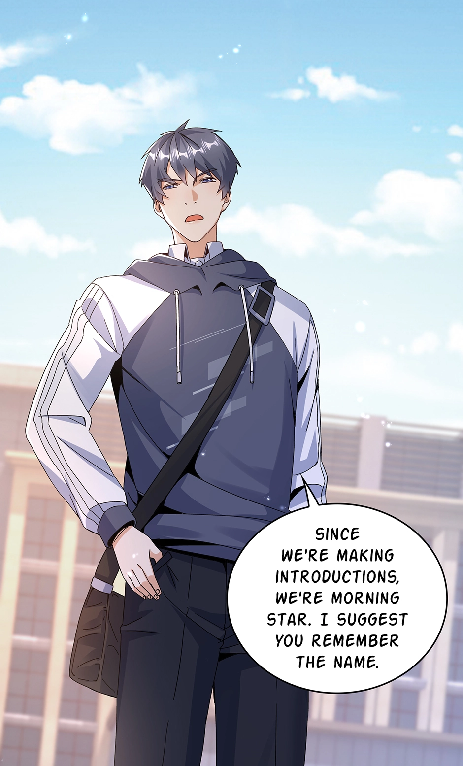 Aiming For Maximal Volume in the Apocalypse Chapter 46 - page 20