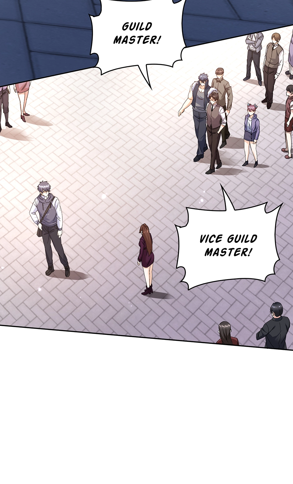 Aiming For Maximal Volume in the Apocalypse Chapter 46 - page 22