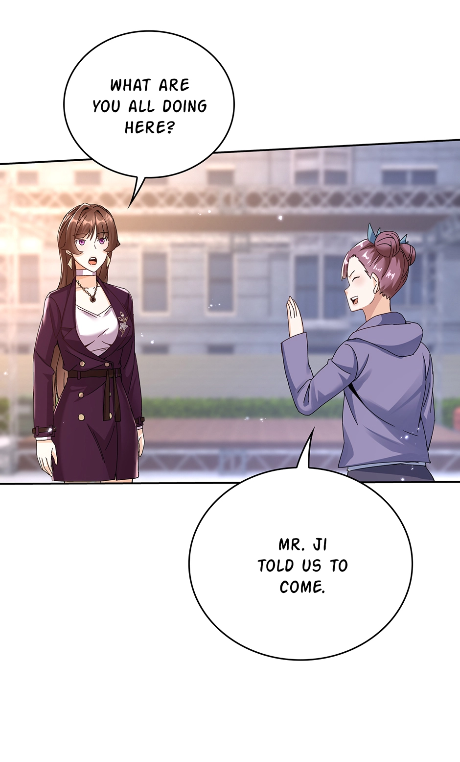 Aiming For Maximal Volume in the Apocalypse Chapter 46 - page 23