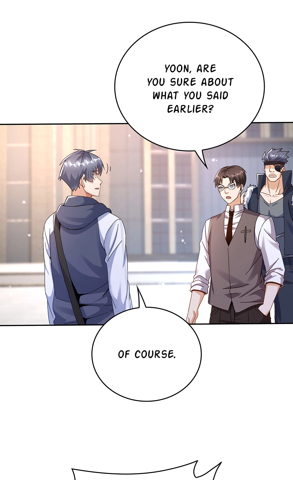 Aiming For Maximal Volume in the Apocalypse Chapter 46 - page 24