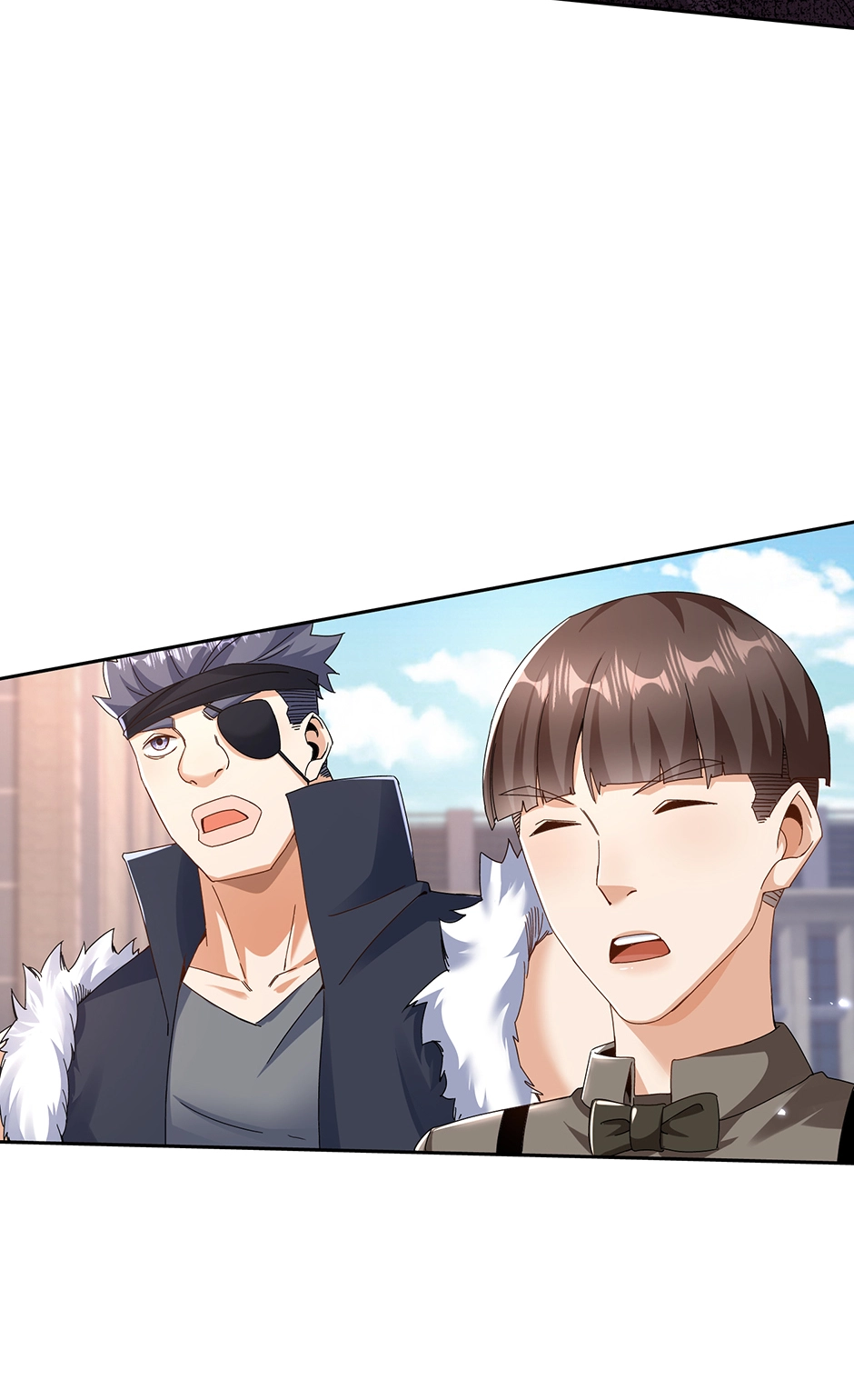 Aiming For Maximal Volume in the Apocalypse Chapter 46 - page 27