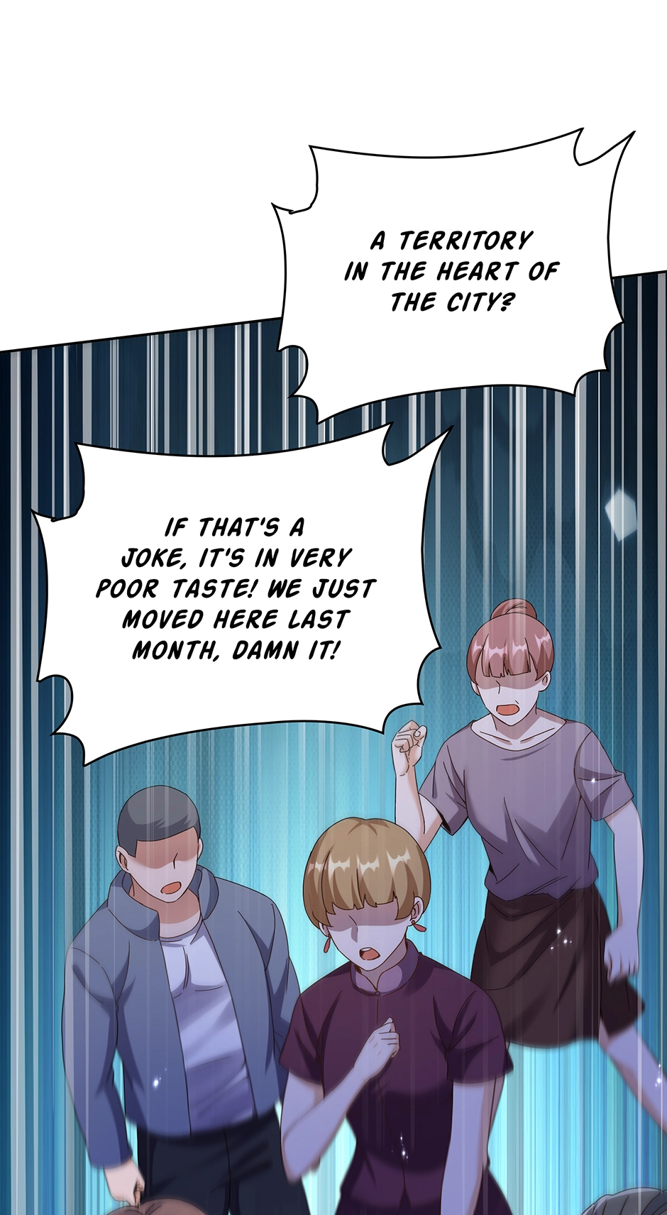 Aiming For Maximal Volume in the Apocalypse Chapter 46 - page 28