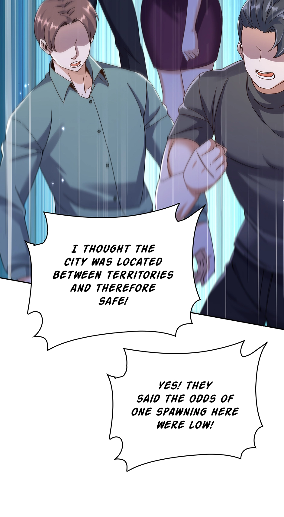 Aiming For Maximal Volume in the Apocalypse Chapter 46 - page 29