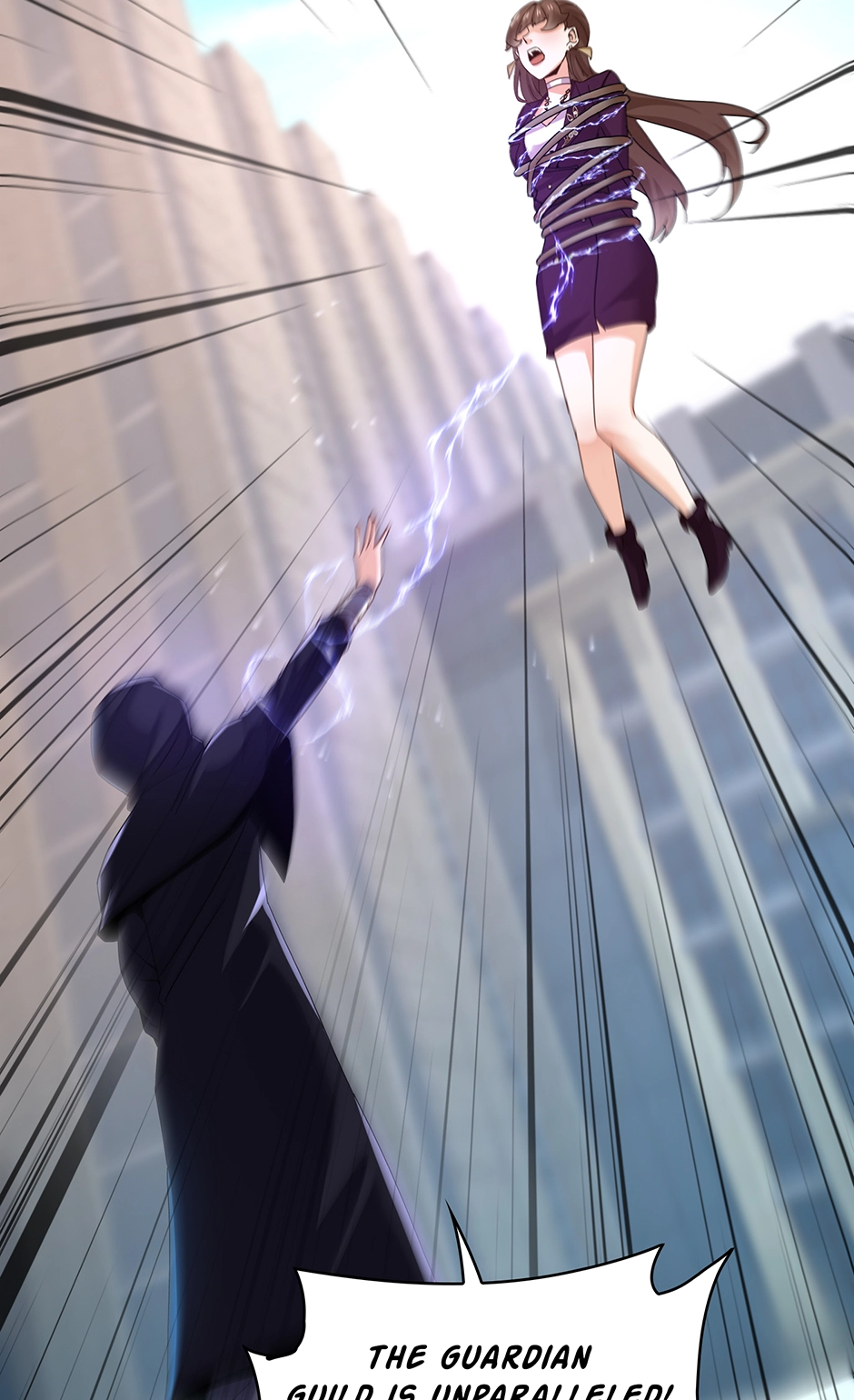 Aiming For Maximal Volume in the Apocalypse Chapter 46 - page 3