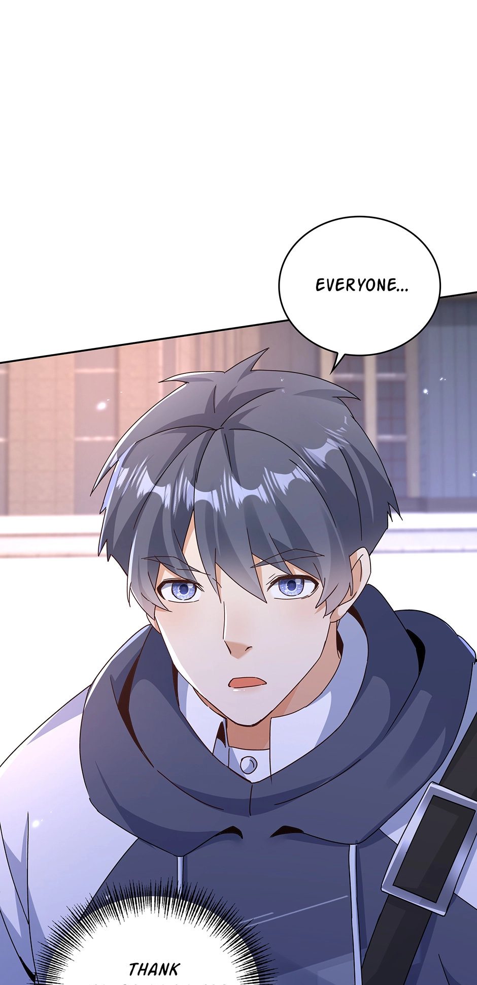 Aiming For Maximal Volume in the Apocalypse Chapter 46 - page 32