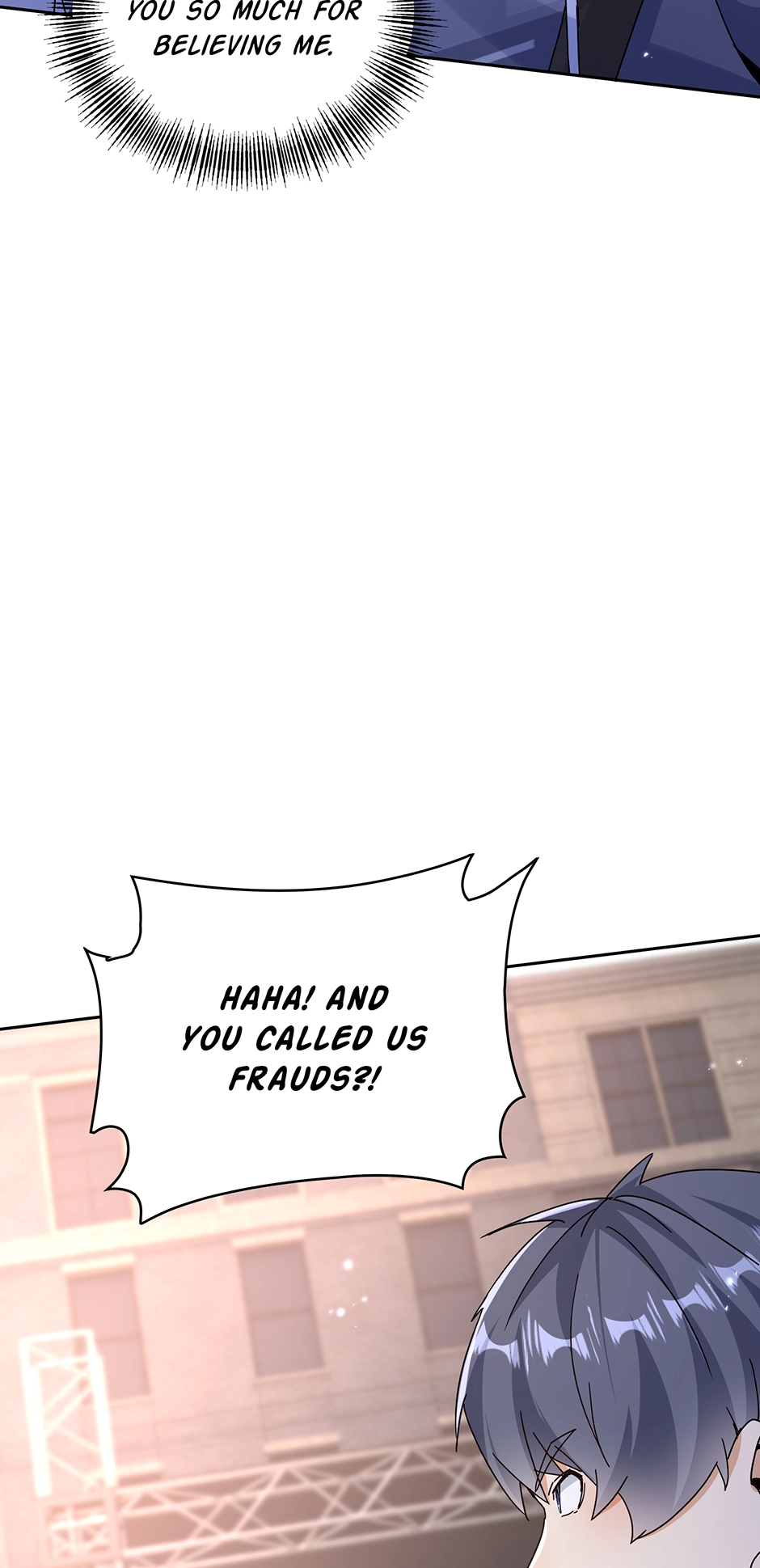 Aiming For Maximal Volume in the Apocalypse Chapter 46 - page 33