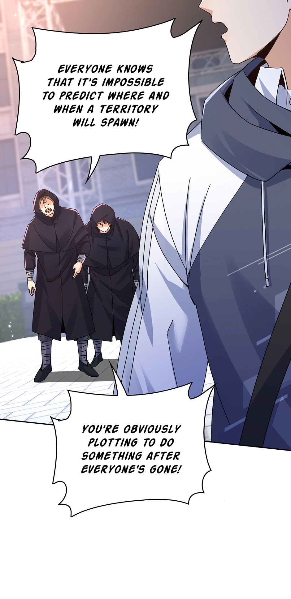 Aiming For Maximal Volume in the Apocalypse Chapter 46 - page 34