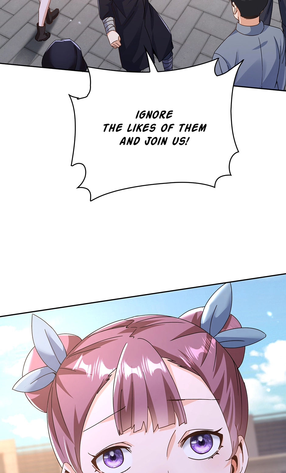 Aiming For Maximal Volume in the Apocalypse Chapter 46 - page 37