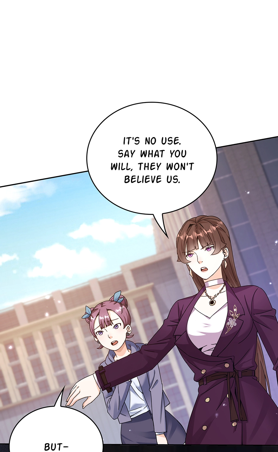 Aiming For Maximal Volume in the Apocalypse Chapter 46 - page 39