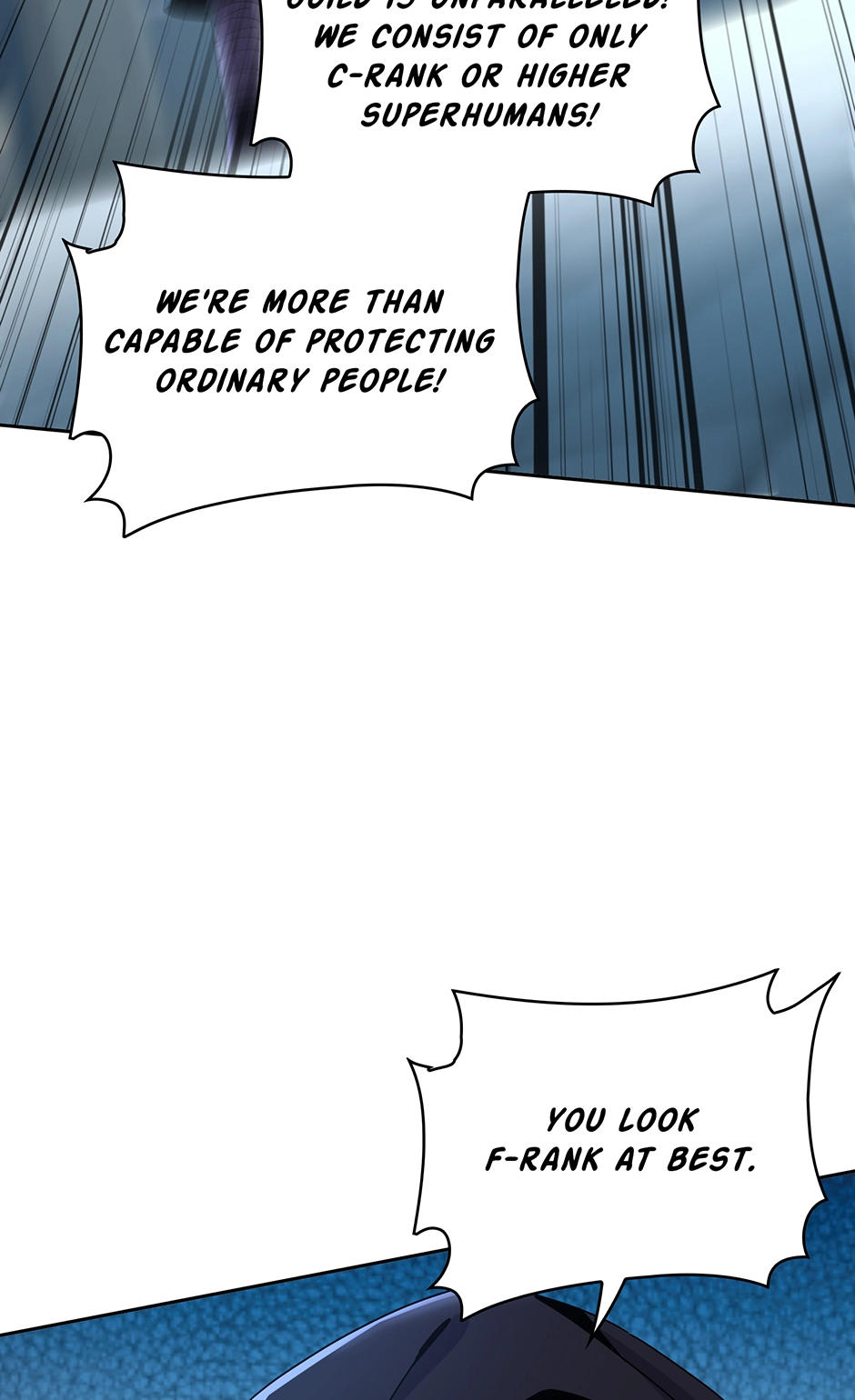 Aiming For Maximal Volume in the Apocalypse Chapter 46 - page 4