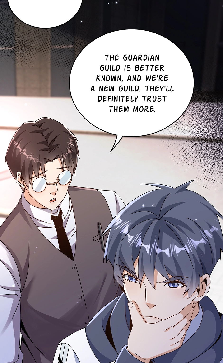 Aiming For Maximal Volume in the Apocalypse Chapter 46 - page 40