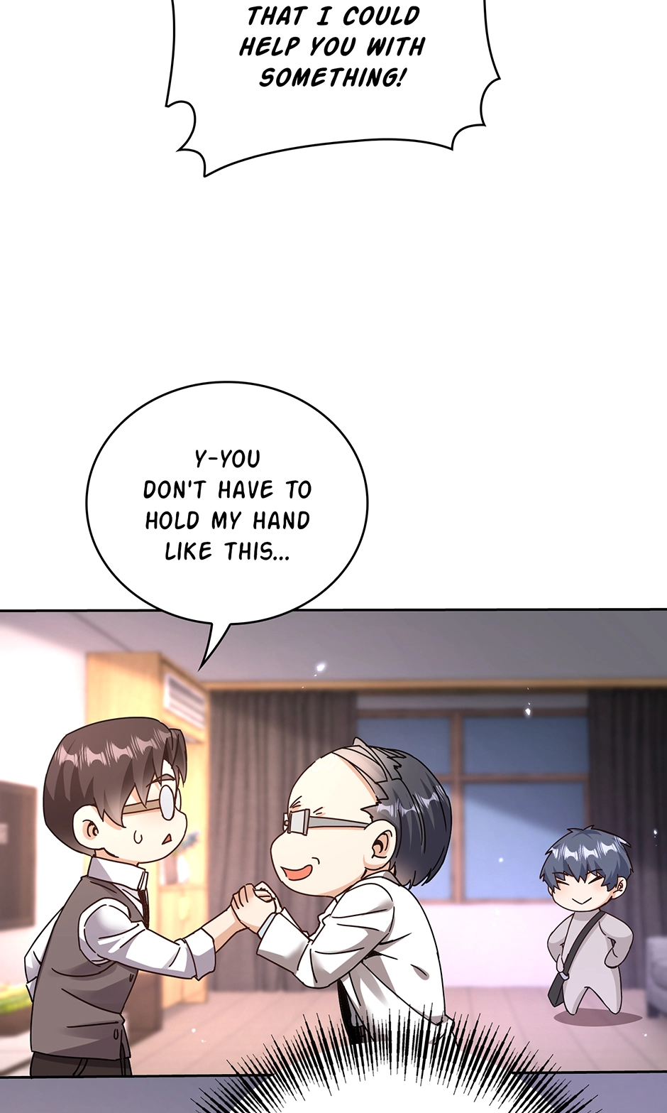 Aiming For Maximal Volume in the Apocalypse Chapter 46 - page 45